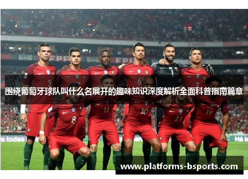 围绕葡萄牙球队叫什么名展开的趣味知识深度解析全面科普指南篇章
